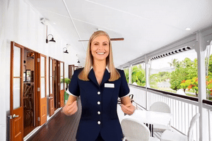 The Court House Hotel assistant